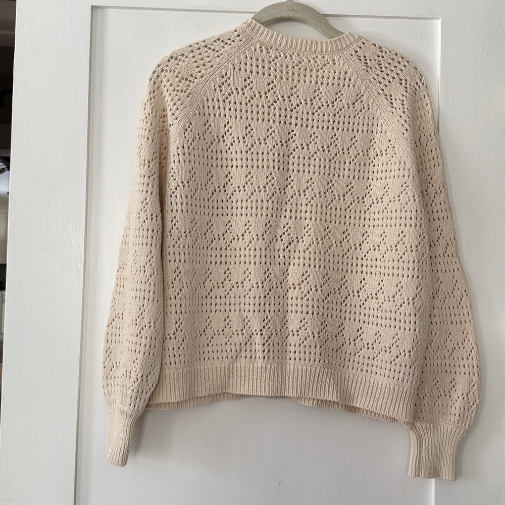 Sezane Capucine Cardigan - Picture 3 of 7